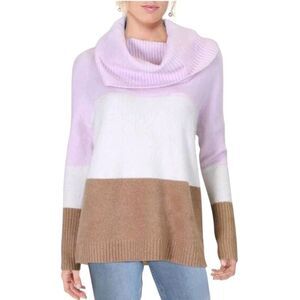 French‎ Connection Cow Neck Wool Sweater size M